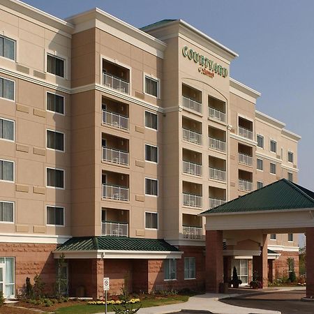 Courtyard By Marriott Toronto Markham Exterior foto