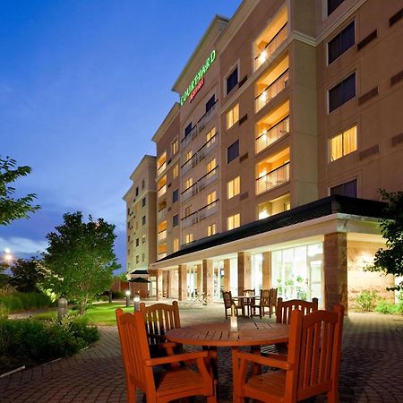 Courtyard By Marriott Toronto Markham Exterior foto