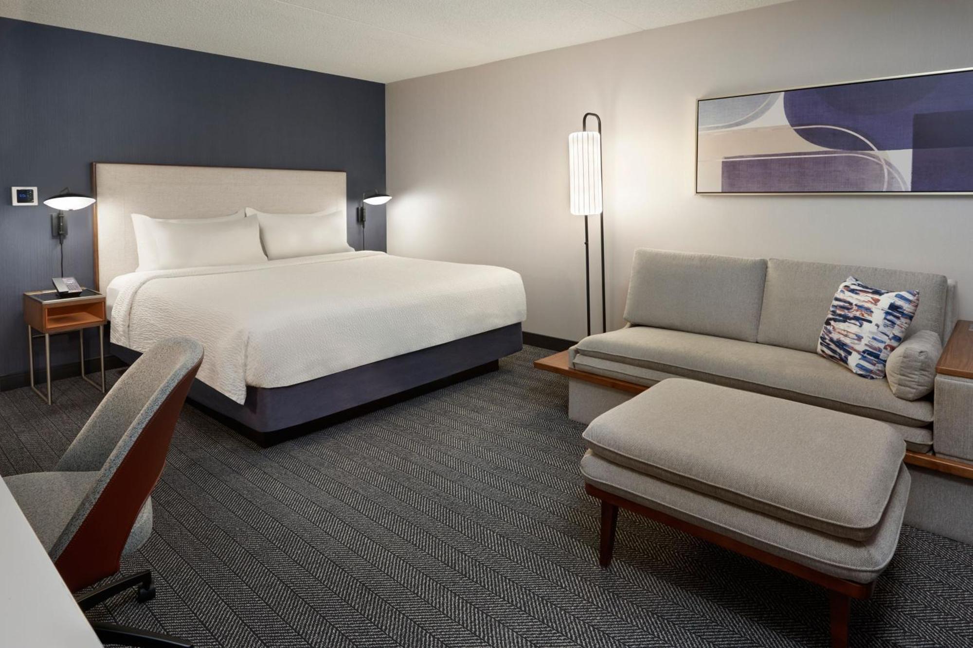 Courtyard By Marriott Toronto Markham Exterior foto