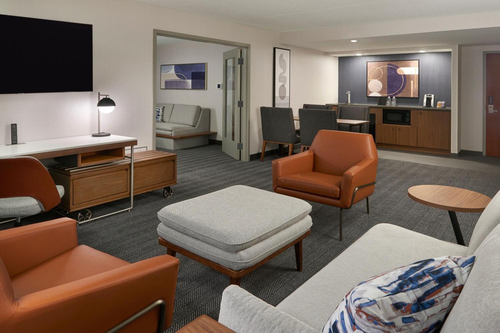 Courtyard By Marriott Toronto Markham Exterior foto
