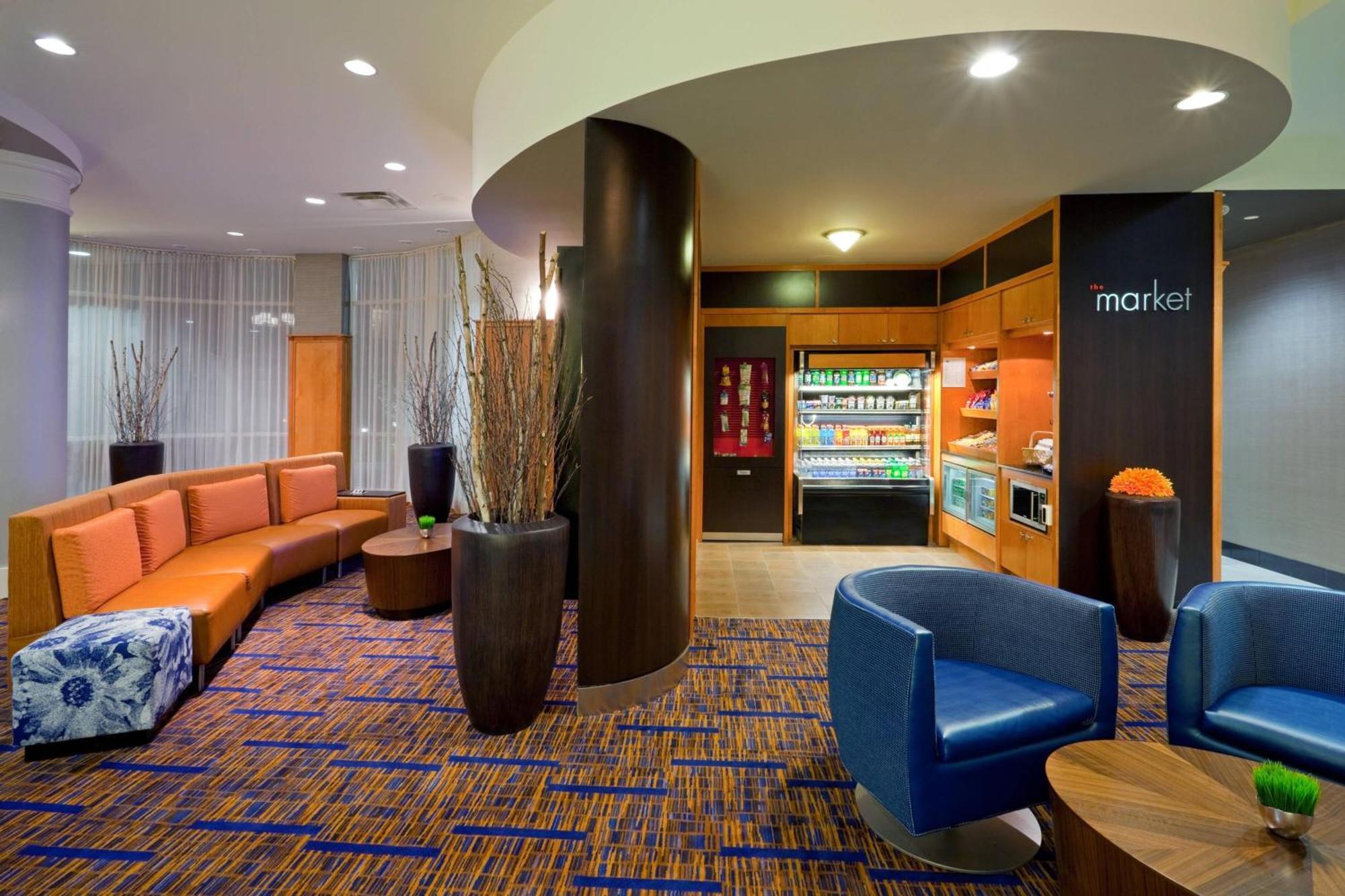 Courtyard By Marriott Toronto Markham Exterior foto